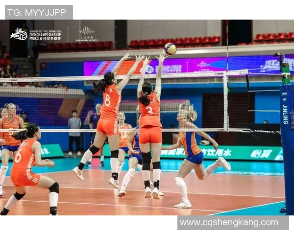 上海排球队世界杯预选赛精彩配合展现团队实力与战术智慧 上海排球队世界杯预选赛精彩配合展现团队实力与战术智慧